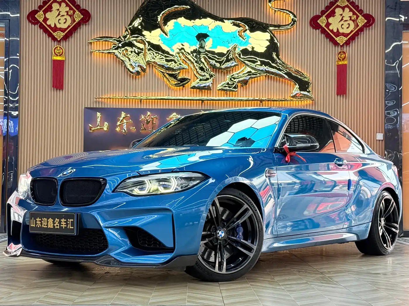 BMW M2 2018 M2
