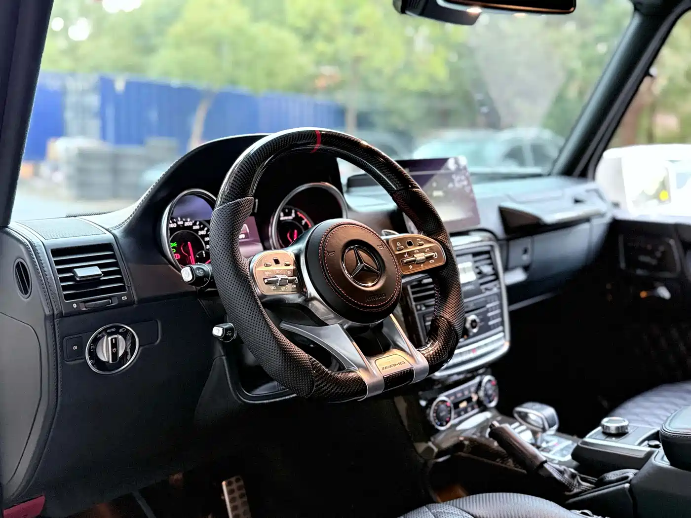Mercedes-Benz G-Class AMG 2018 AMG G 63 Collector's Edition фото 4