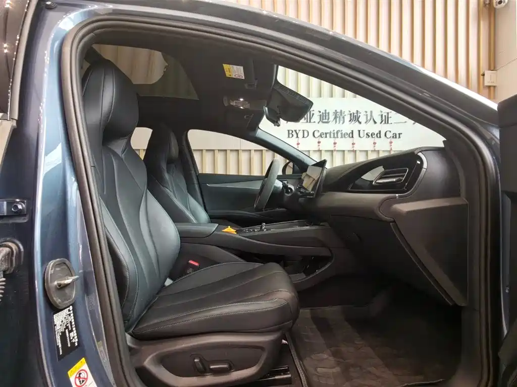 BYD SEAL 06 NEW ENERGY