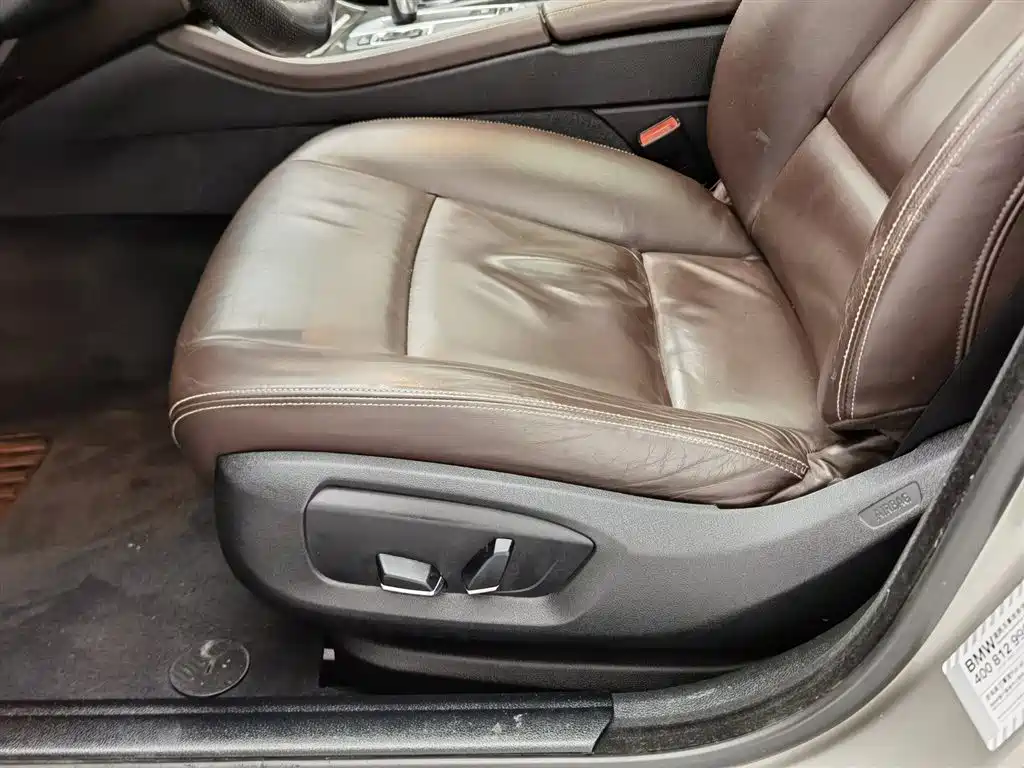 BMW 5 Series 2014 525Li Luxury Design Package фото 20