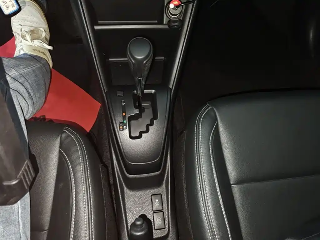 Toyota Vios FS 2017 1.5L CVT Fengchi Edition фото 14