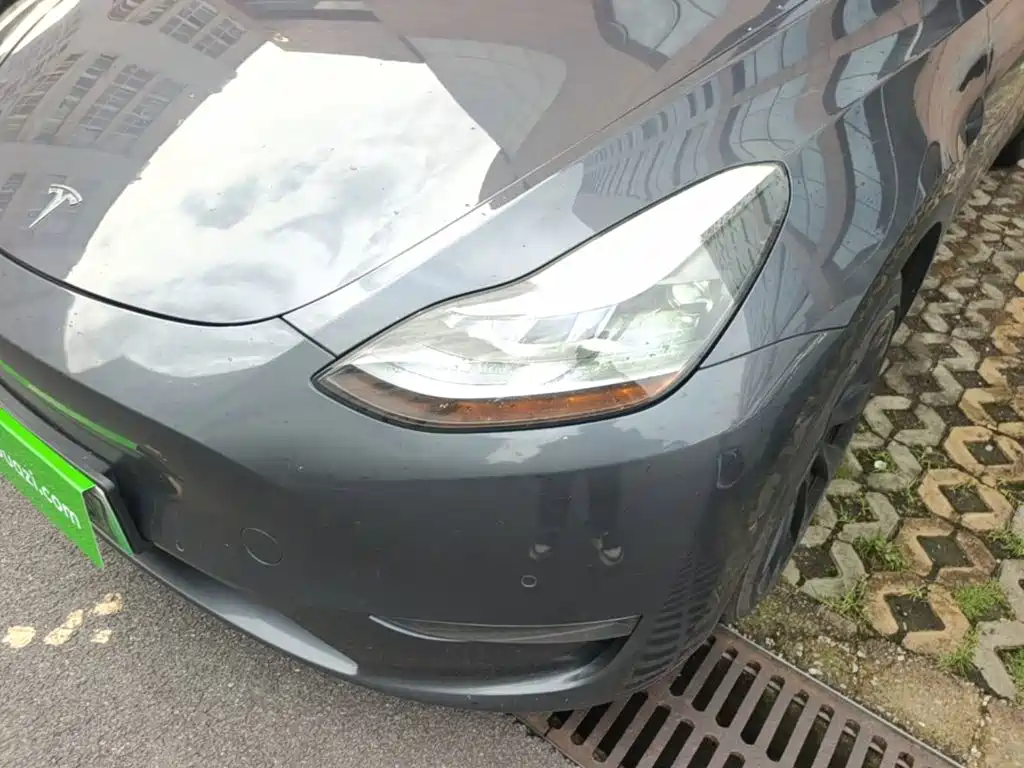 Tesla Model Y 2021 2021 Model Long Range AWD