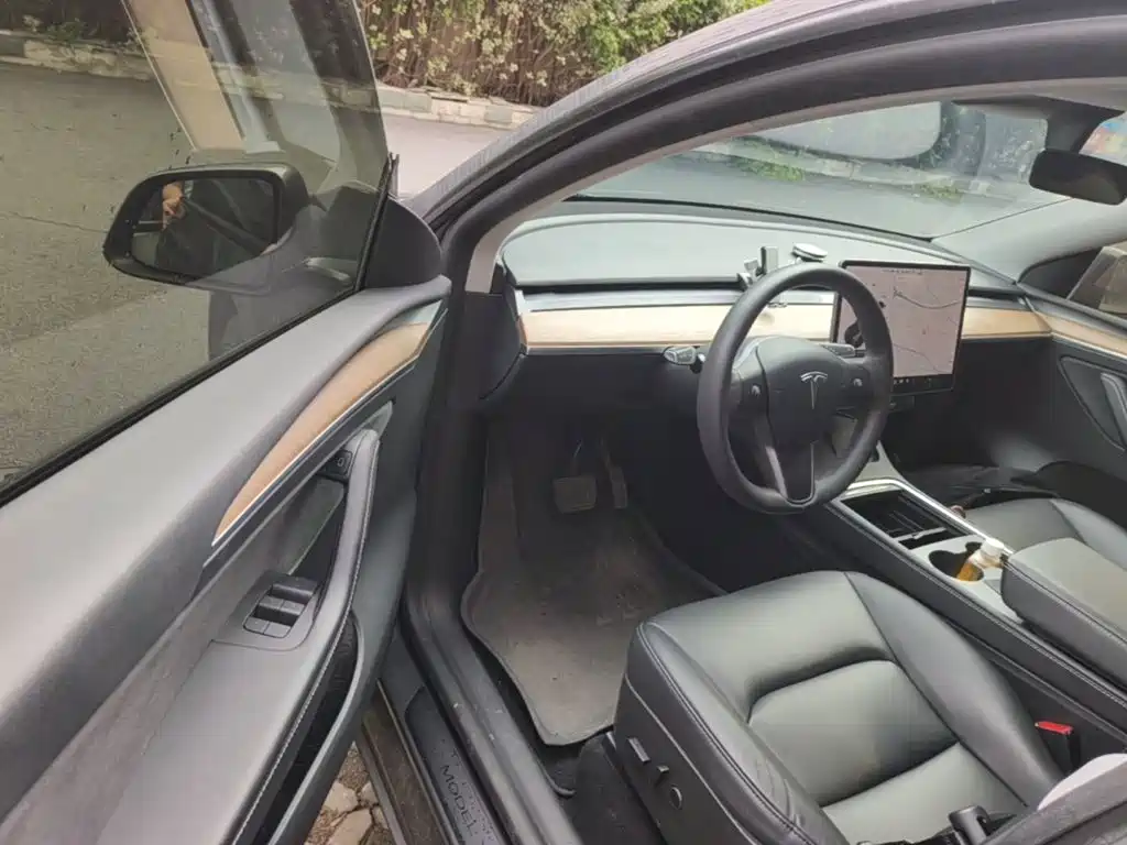 Tesla Model Y 2021 2021 Model Long Range AWD