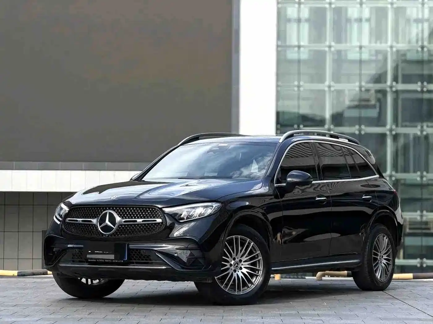 Mercedes-Benz GLC 2025 2025 Facelift GLC 300 L 4MATIC Dynamic 5-seater