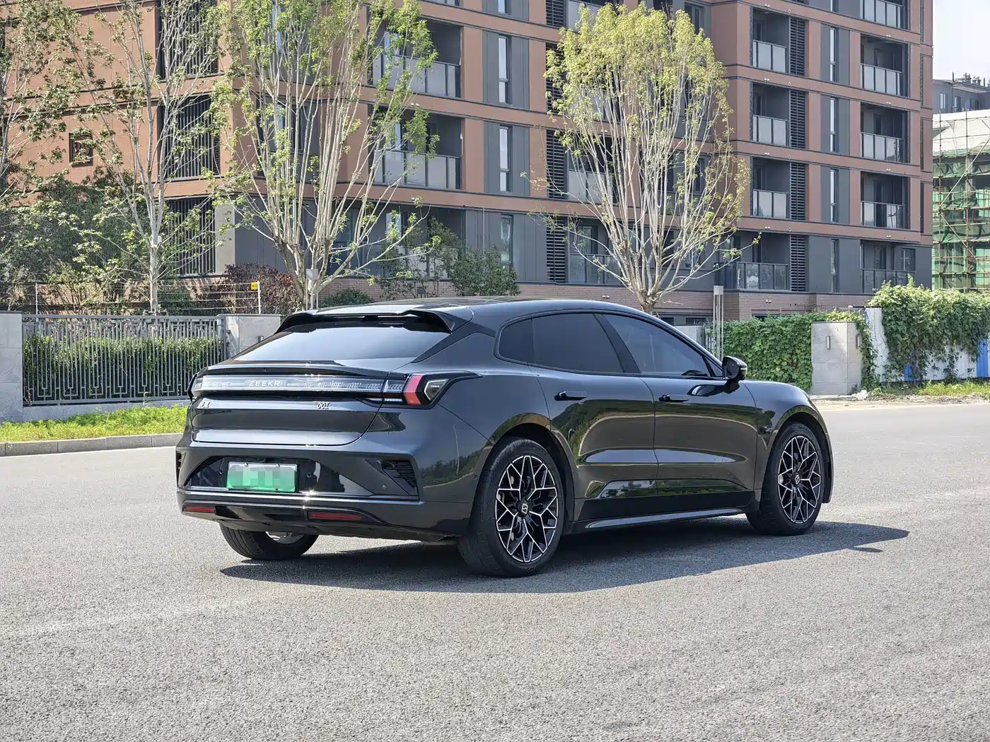 ZEEKR 001 2026 2026 WE Edition 95kWh AWD