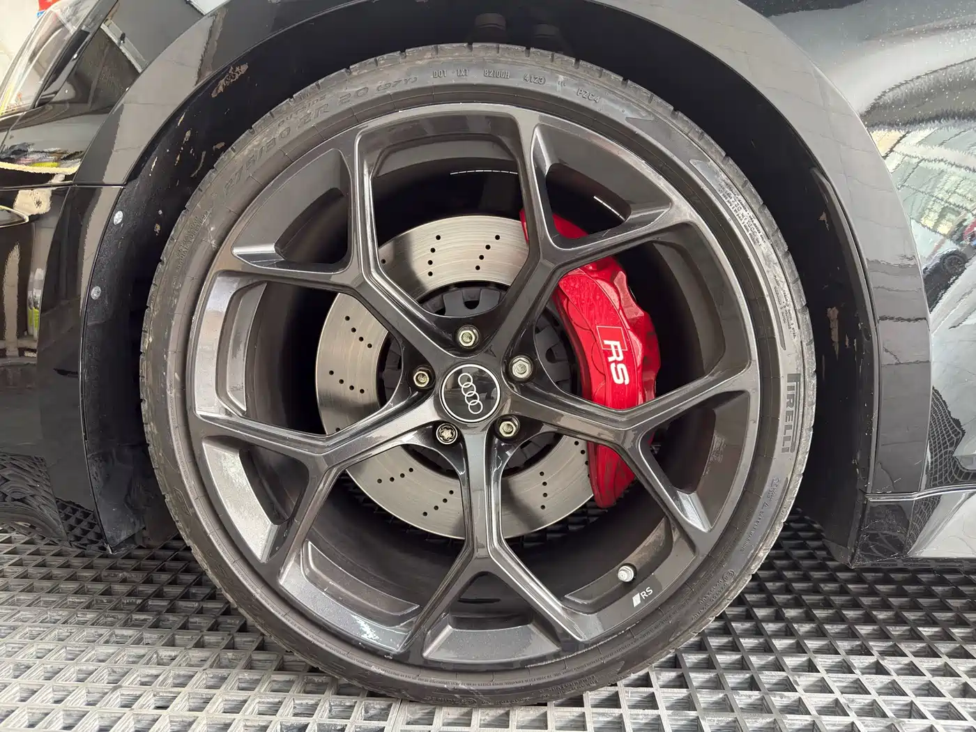 Audi RS 5 2026 2024 RS 5 2.9T Sportback Ignition Edition