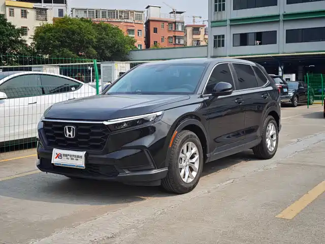 HONDA CR V