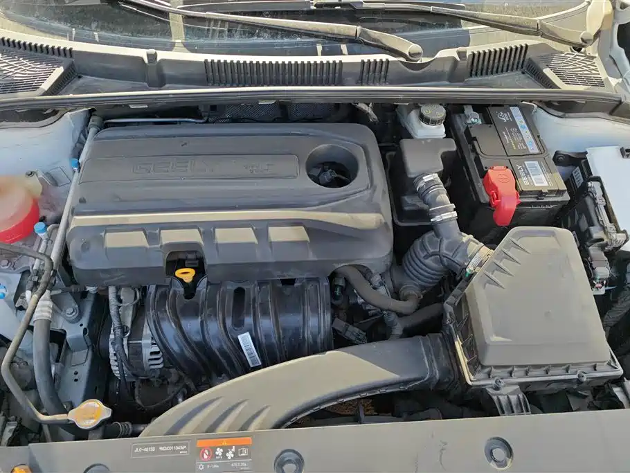 GEELY AUTOMOBILE EMGRAND