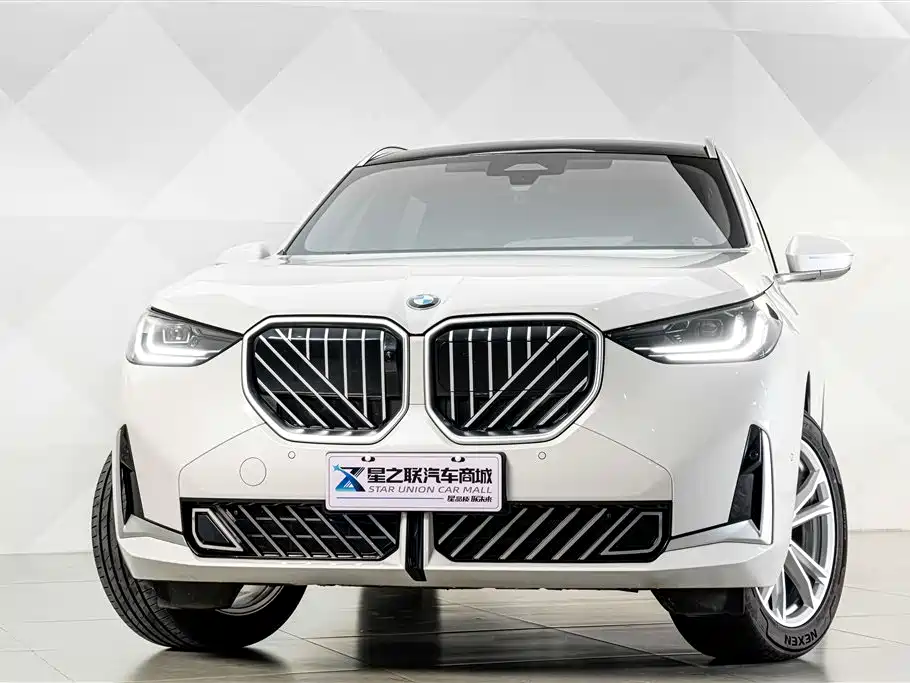 2026 BMW X3