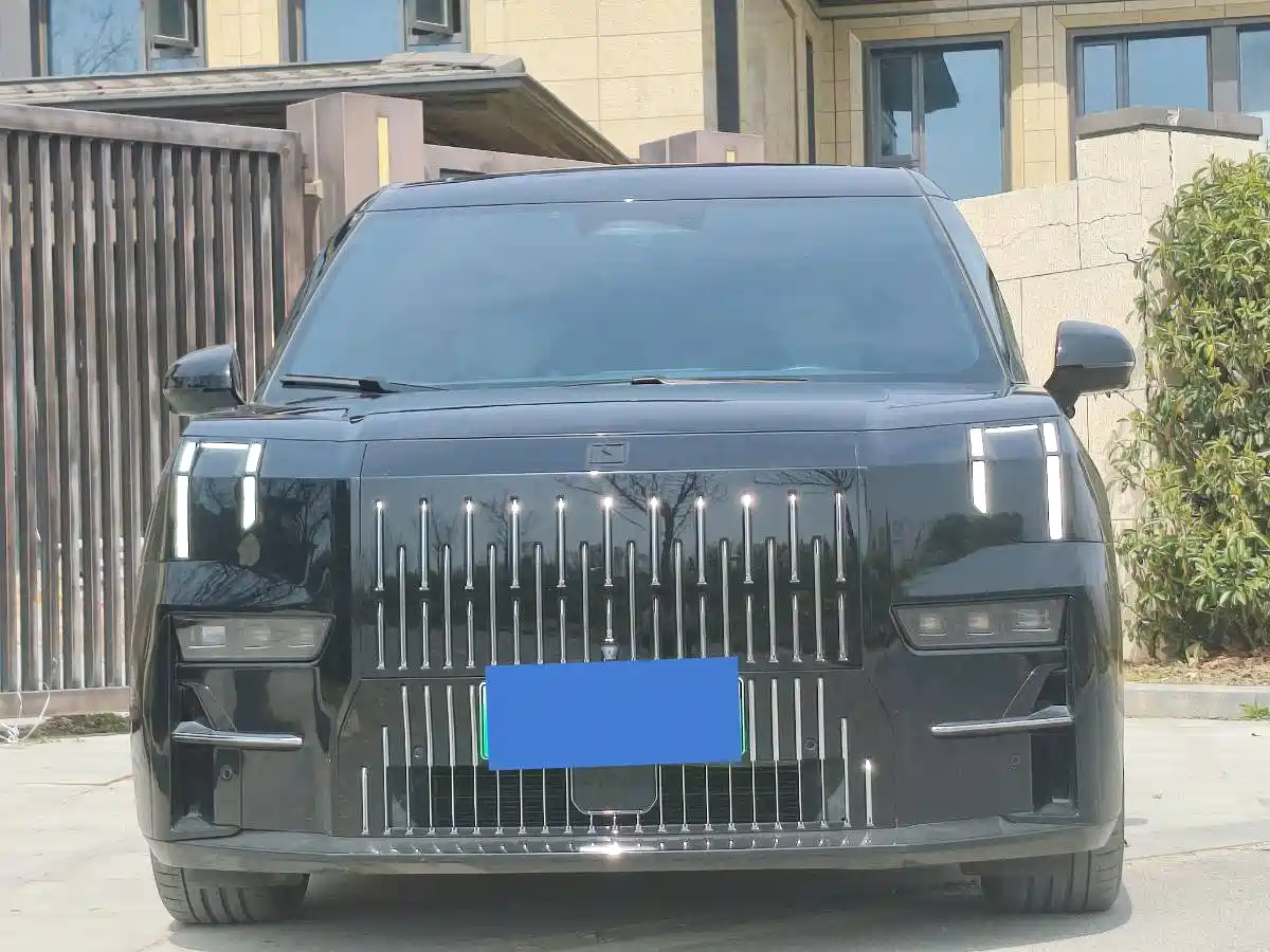 ZEEKR EXTREME KRYPTON 009