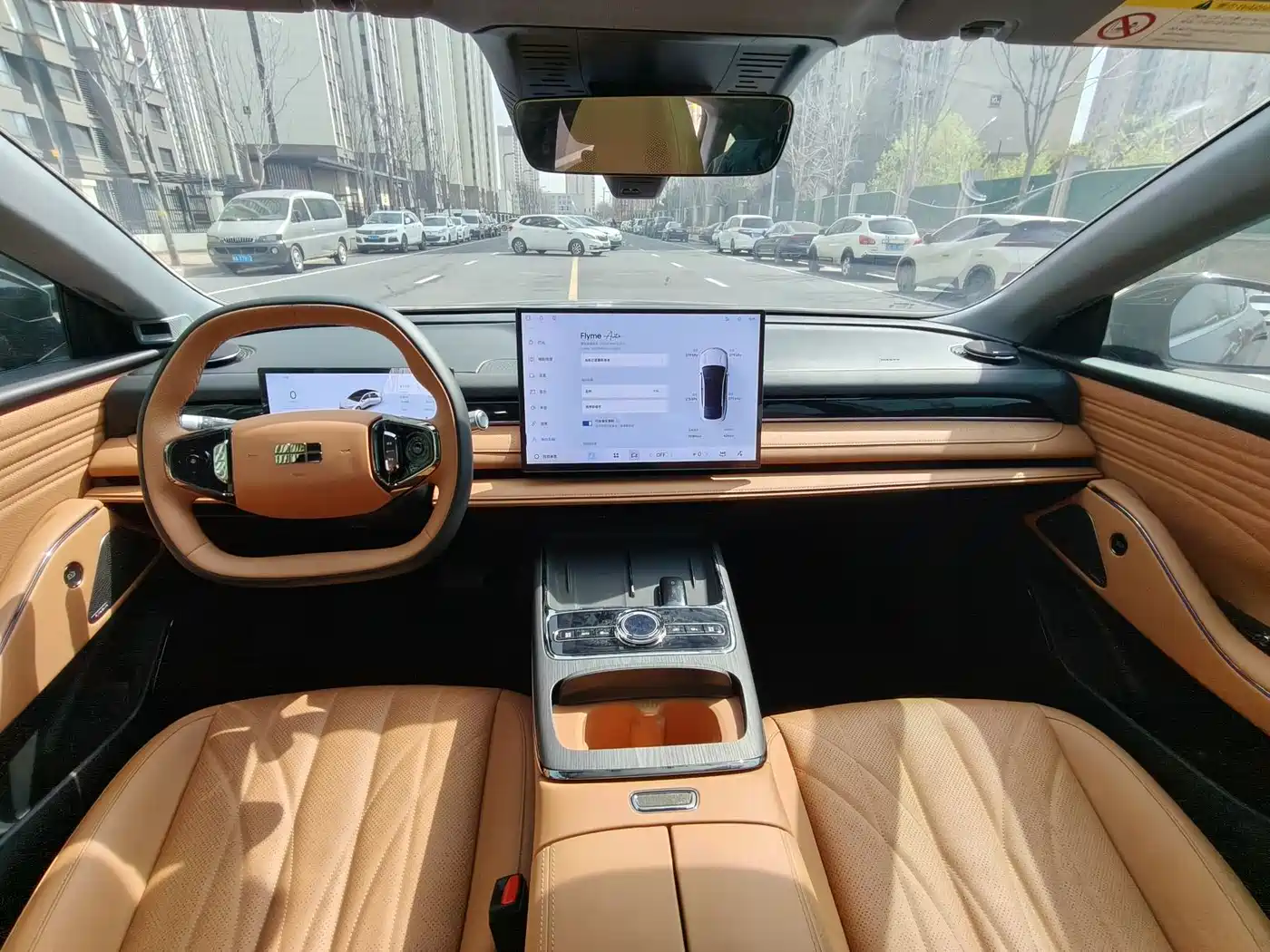 GEELY GALAXY GALAXY SPARKLE 8