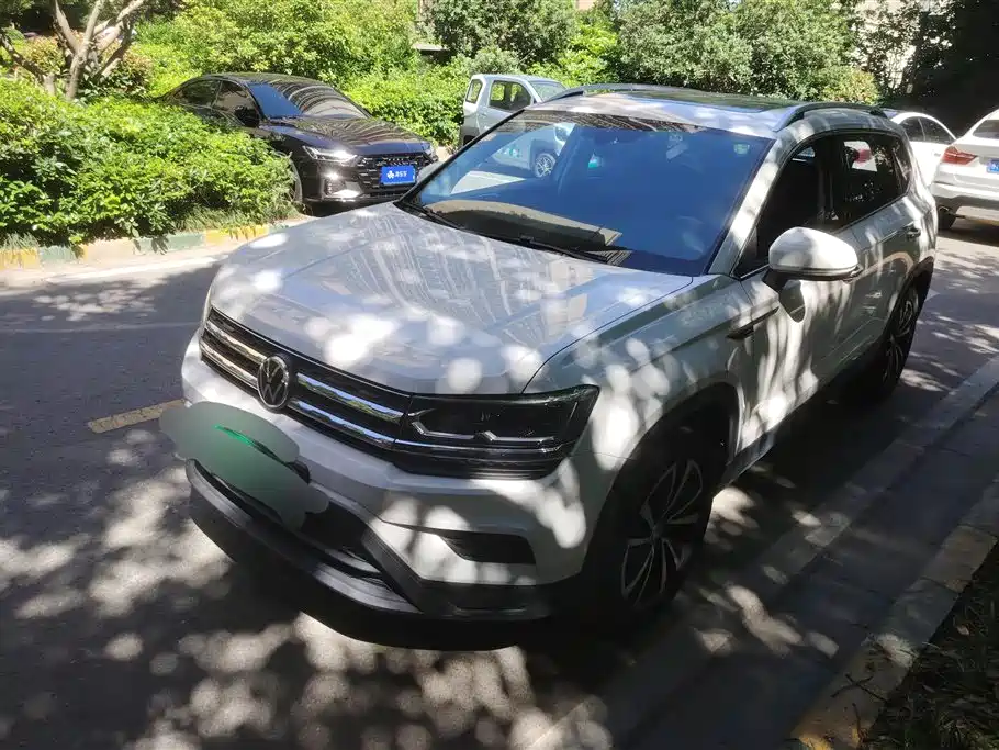 Volkswagen Tharu 2019 280TSI 2WD Luxury Edition China V