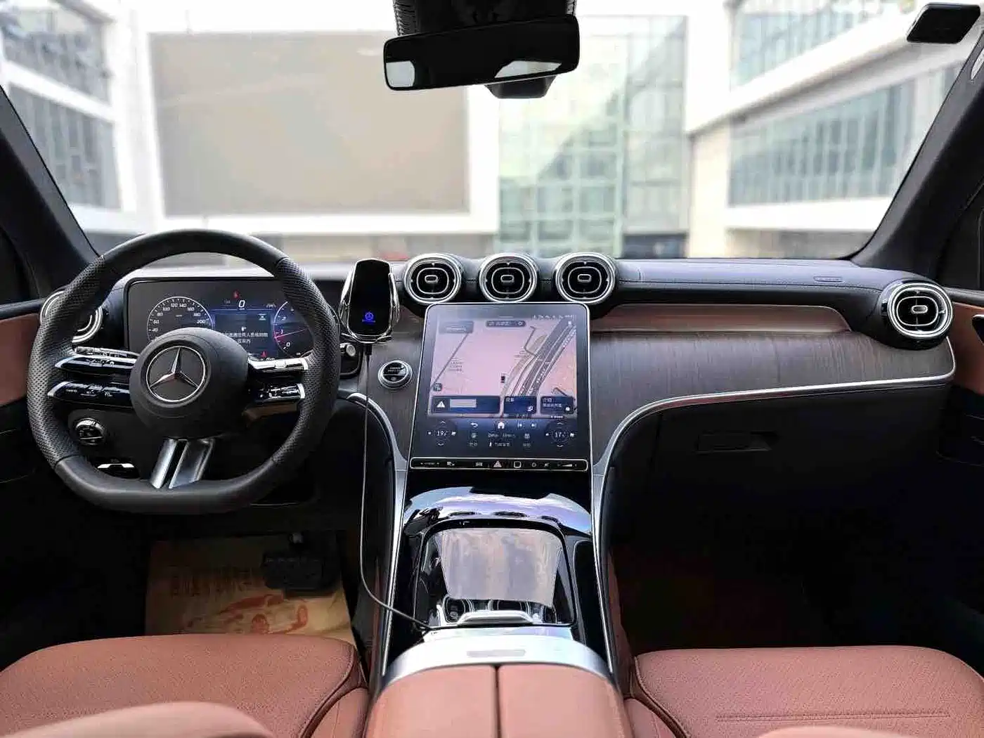 Mercedes-Benz GLC 2025 2025 Facelift GLC 300 L 4MATIC Dynamic 5-seater