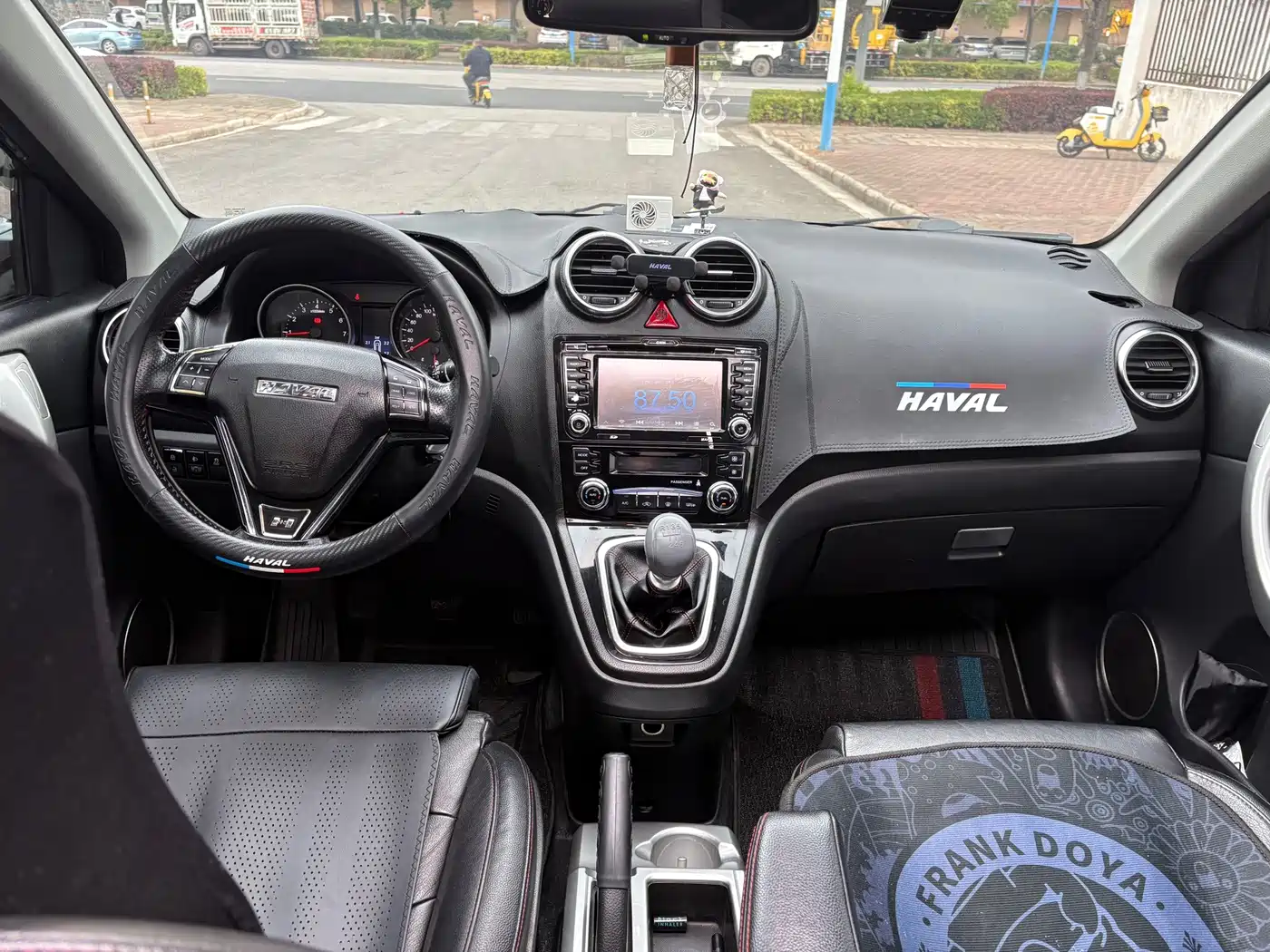 Haval H6 2014 2013 Upgrade 1.5T Manual 2WD Premium