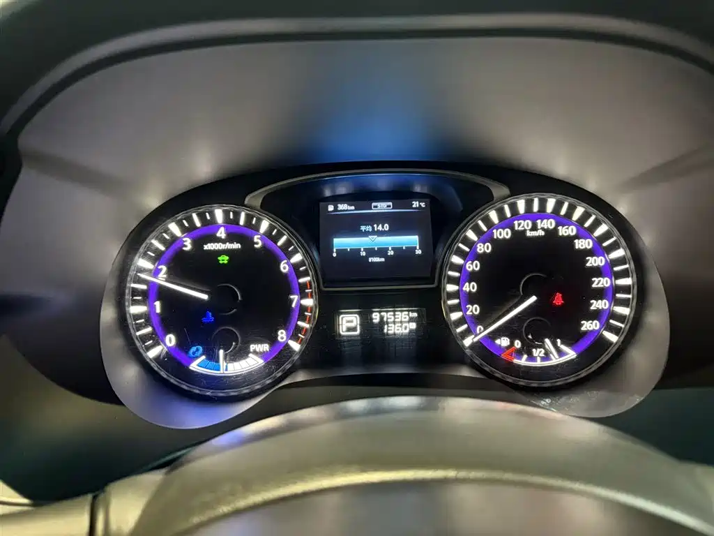 Infiniti QX60 (Import) 2018 2016 2.5 S/C Hybrid 2WD Excellence (China V)