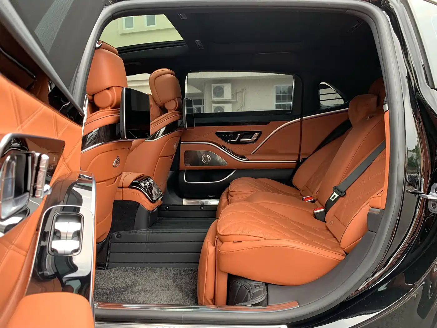 Mercedes-Benz Maybach S-Class 2025 2025 Model S 480 4MATIC