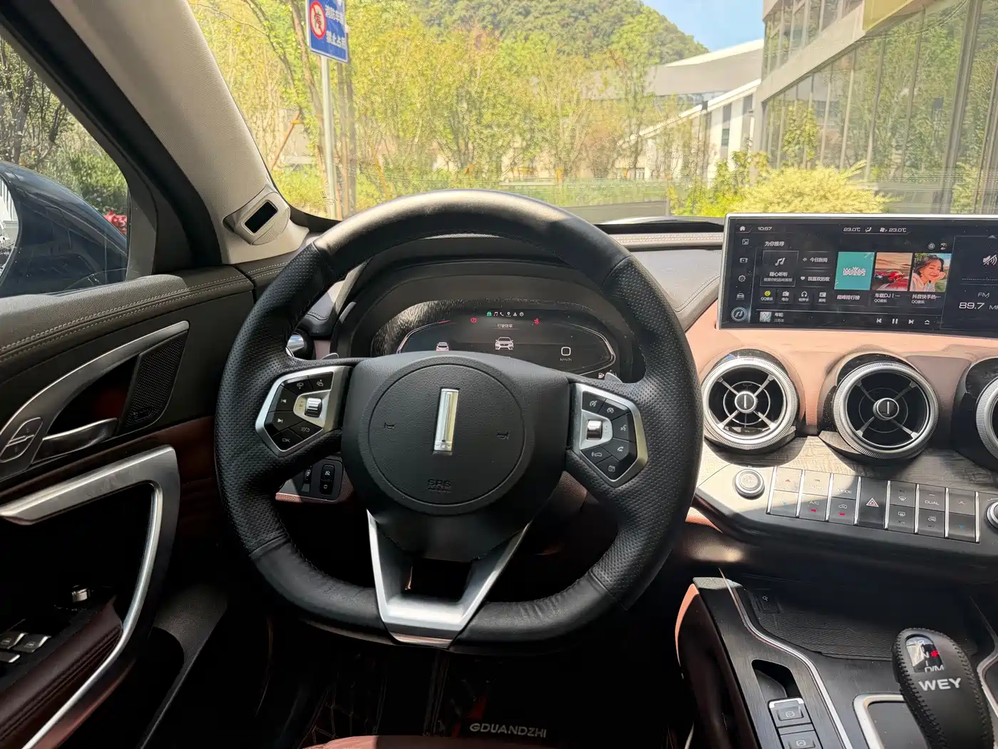 WEY VV7 2021 2021 Model 2.0T Technology Edition