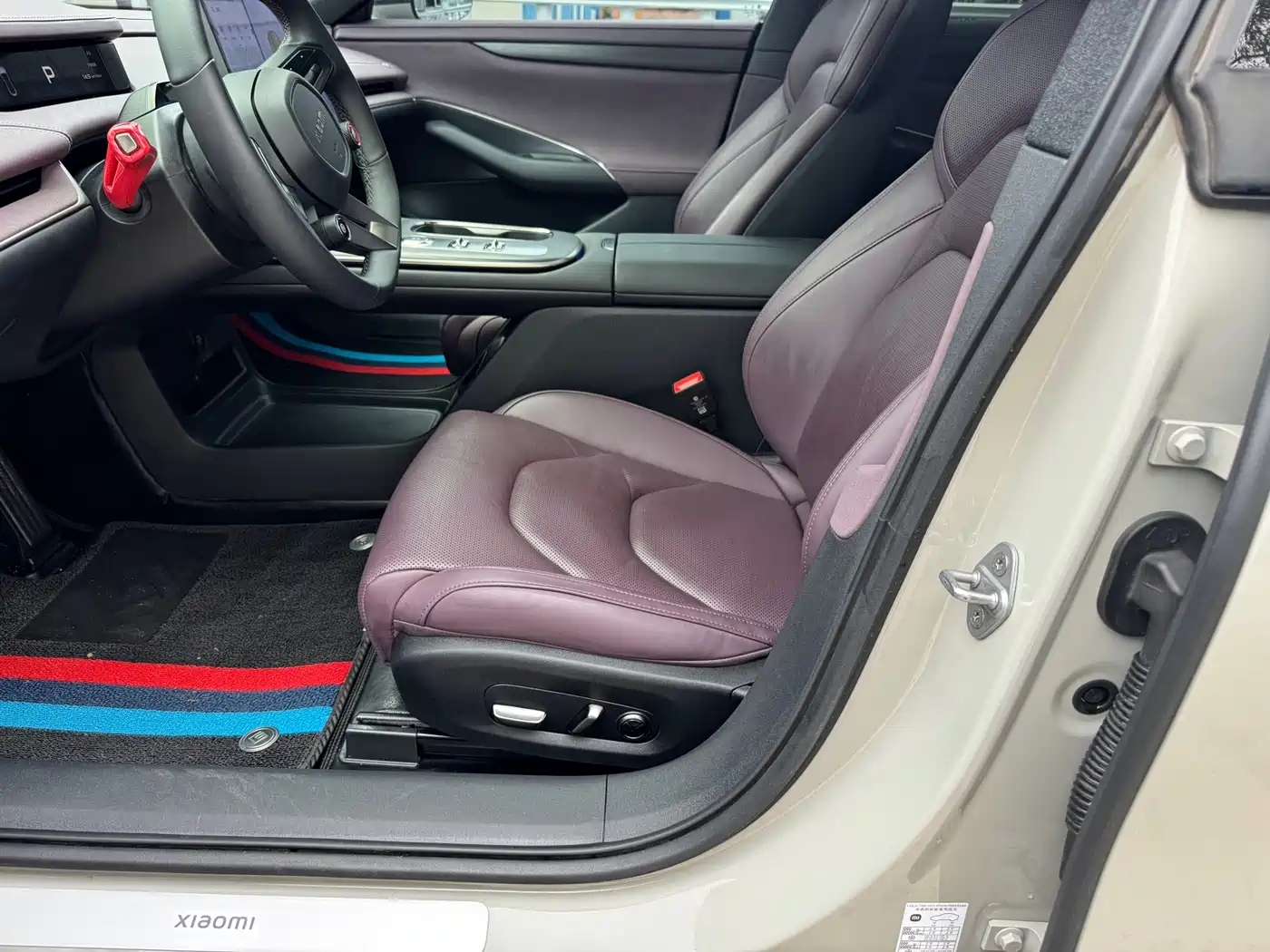 XIAOMI CAR XIAOMI SU7