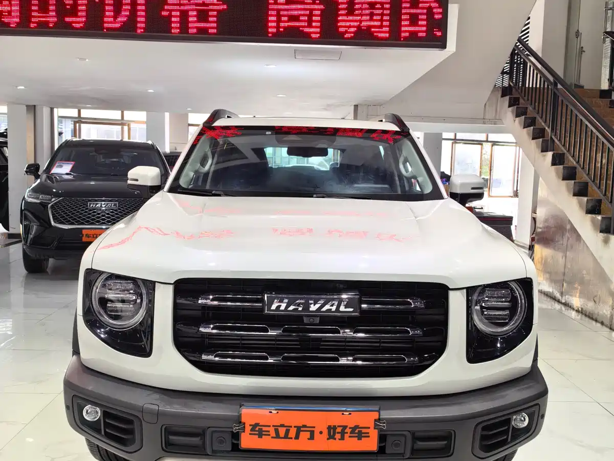 HAVAL BIG DOG