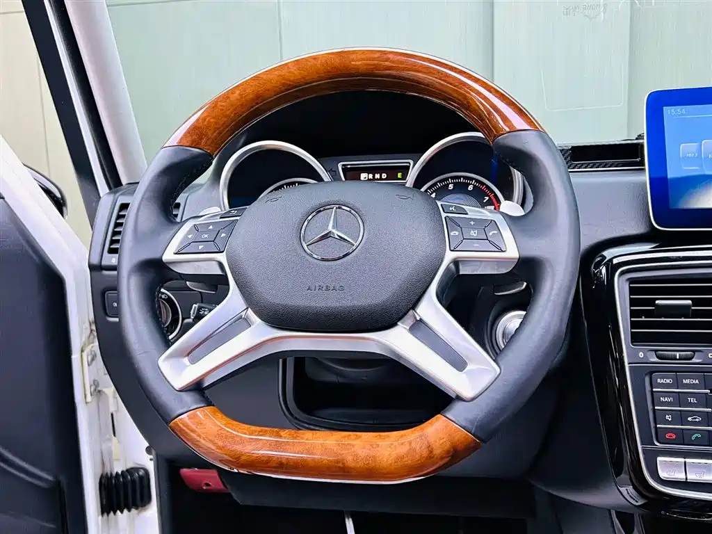 Mercedes-Benz G-Class 2016 G 500 фото 10