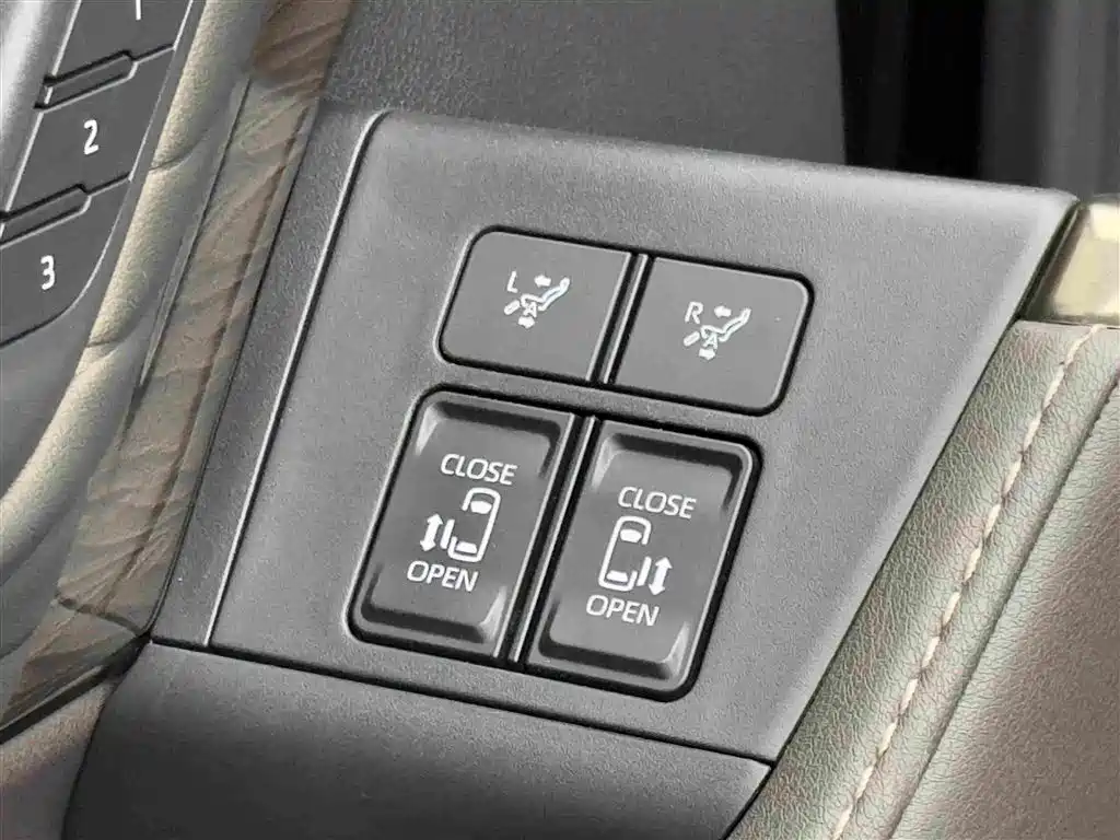 Toyota Alphard 2025 2024 Hybrid 2.5L Ultimate Enjoyment Edition