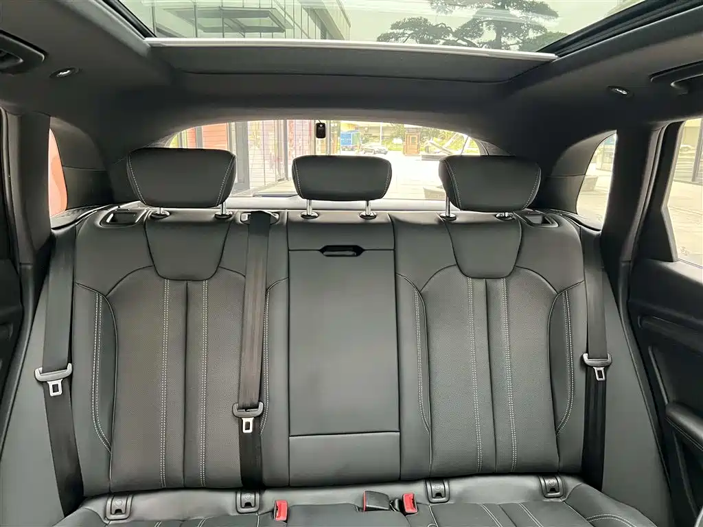 Audi Q5L 2023 40T Luxury Dynamic фото 25