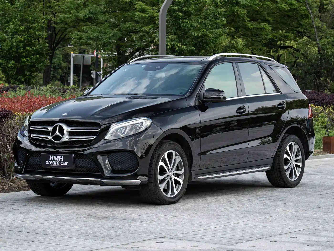 Mercedes-Benz GLE 2017 GLE 320 4MATIC Luxury
