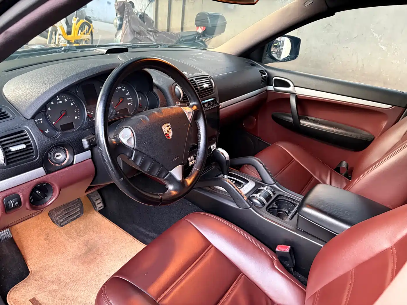 Porsche Cayenne 2007 Model Cayenne 3.6L фото 6