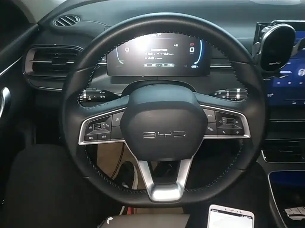 BYD Destroyer 05 2024 Glory Edition DM-i 55KM Luxury фото 11