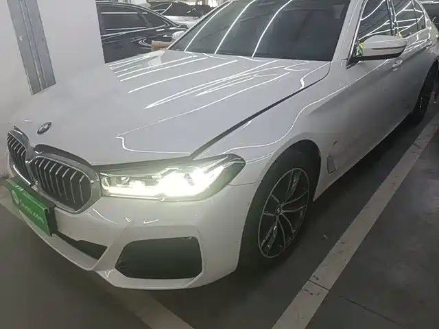 BMW 5 Рестайлинг, 525Li, M Спорт-пакет