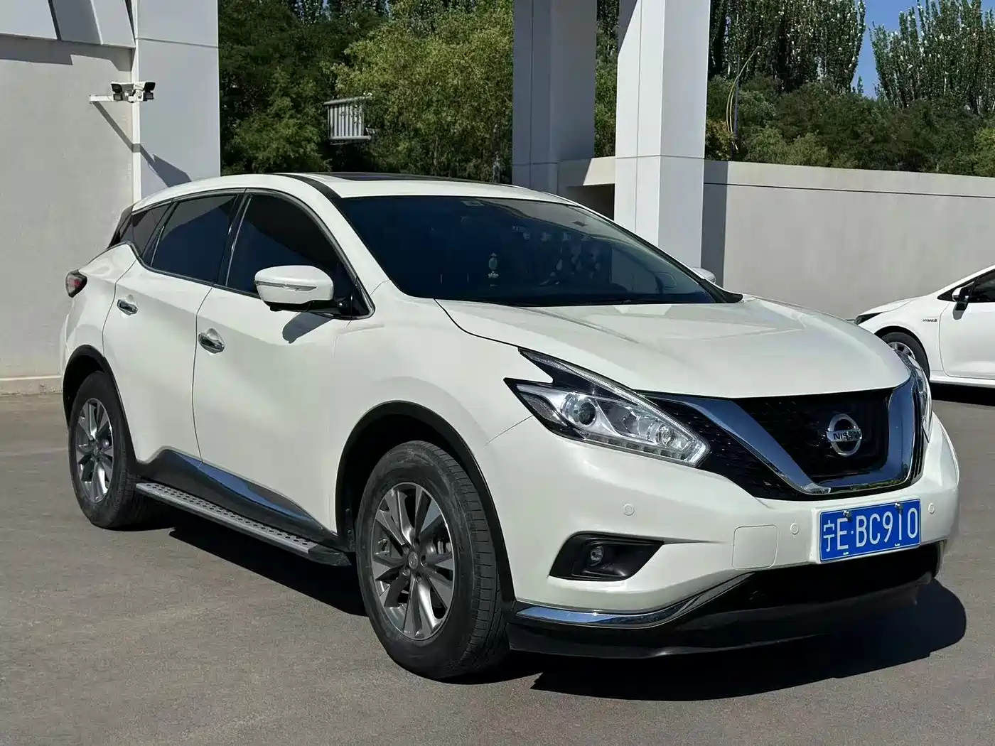 Nissan Murano 2023 2021 2.5L XL 2WD Intelligent Luxury Edition