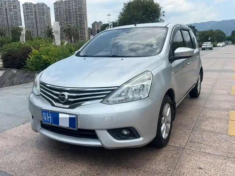 Nissan Livina 2015 2015 1.6XE CVT Comfort Edition