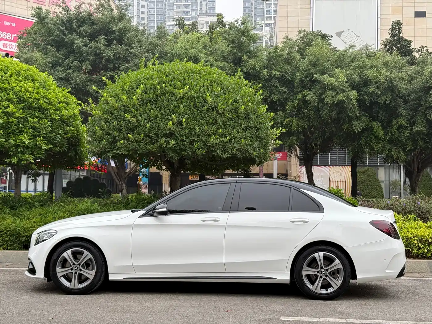Mercedes-Benz C-Class 2019 Facelift C 260 L Sport фото 8