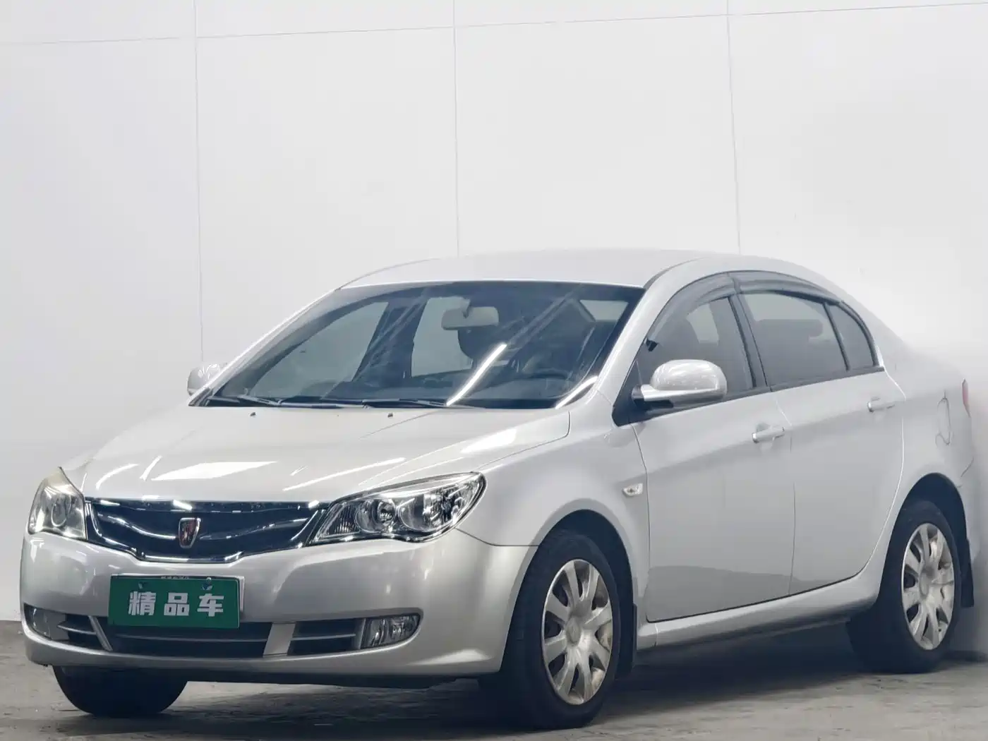 Roewe 350 2011 2011 350S 1.5L Automatic Xunyue Edition