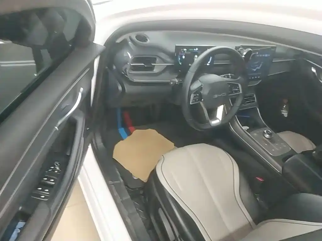 BYD Destroyer 05 2024 Glory Edition DM-i 55KM Luxury фото 16