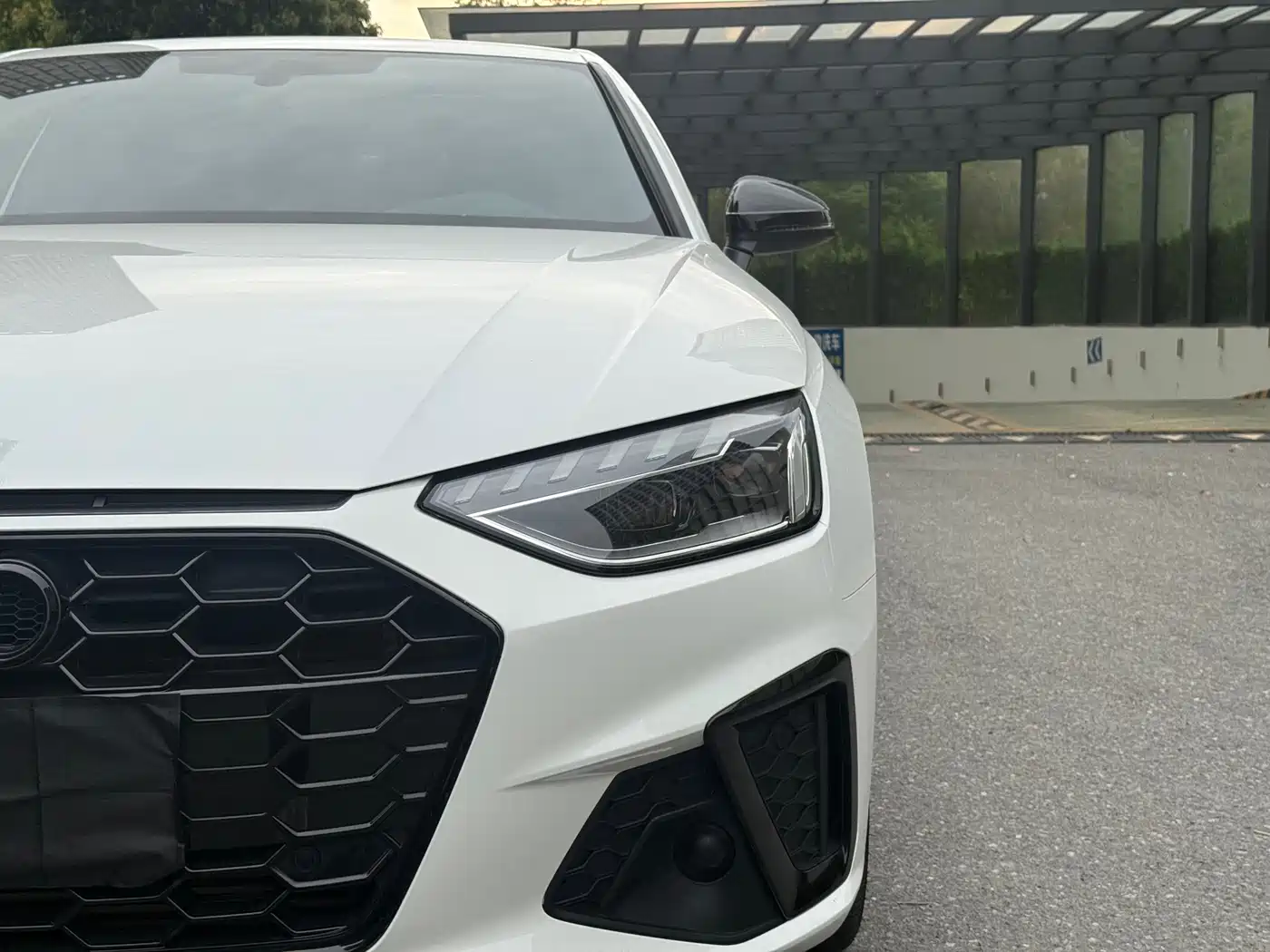Audi A4L 2024 40 TFSI Luxury Dynamic фото 26