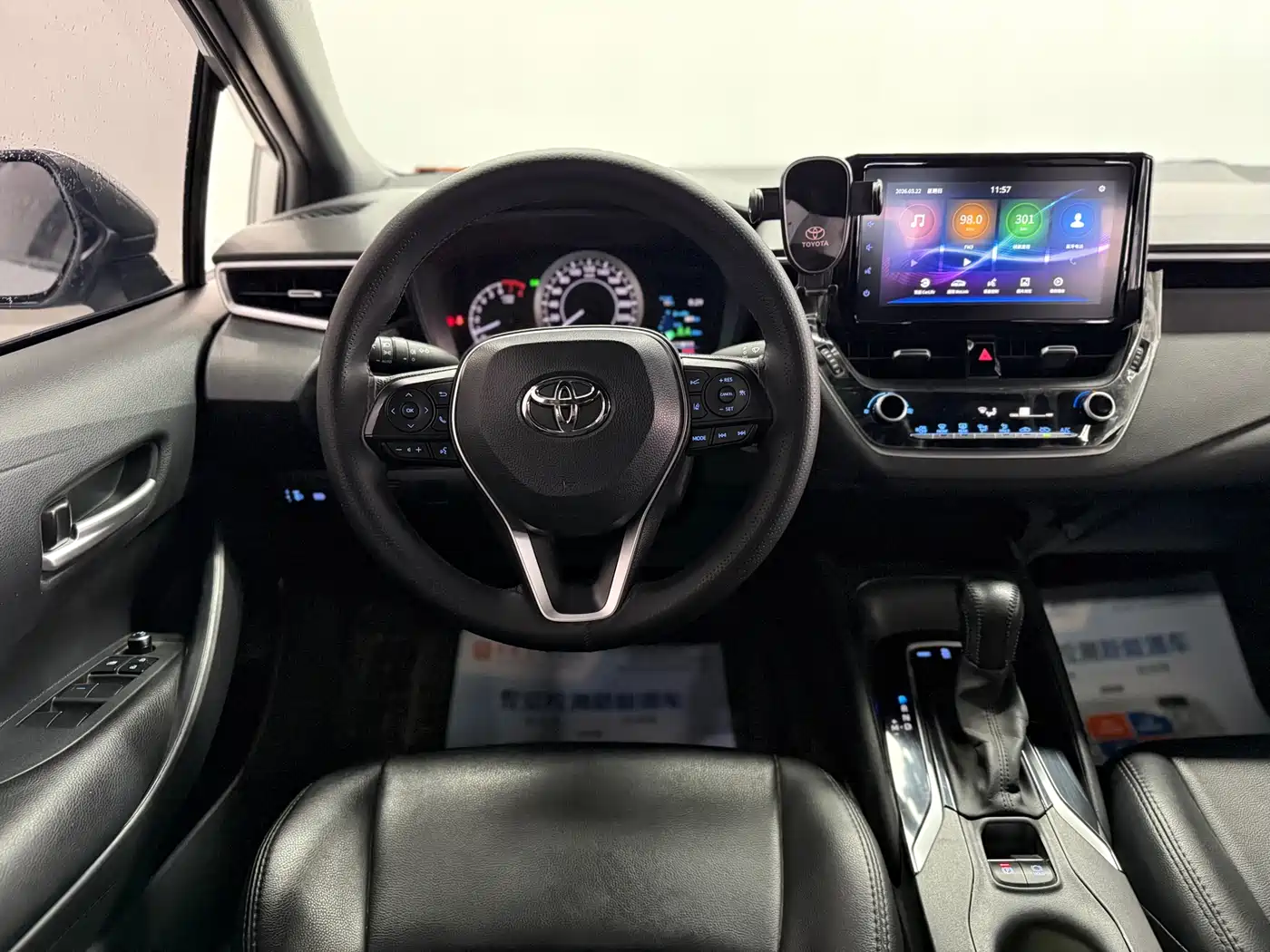 Toyota Levin 2019 185T CVT Luxury Edition China V фото 22