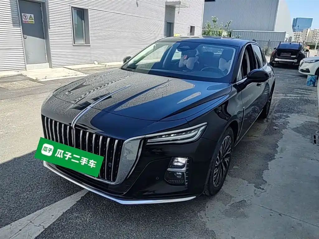 Hongqi H5 2023 2.0T Auto Smart Connect Flag Comfort фото 3