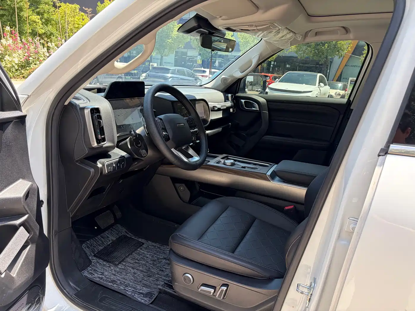 Haval Big Dog 2024 2.0T DCT Chinese Rural Dog Edition фото 6