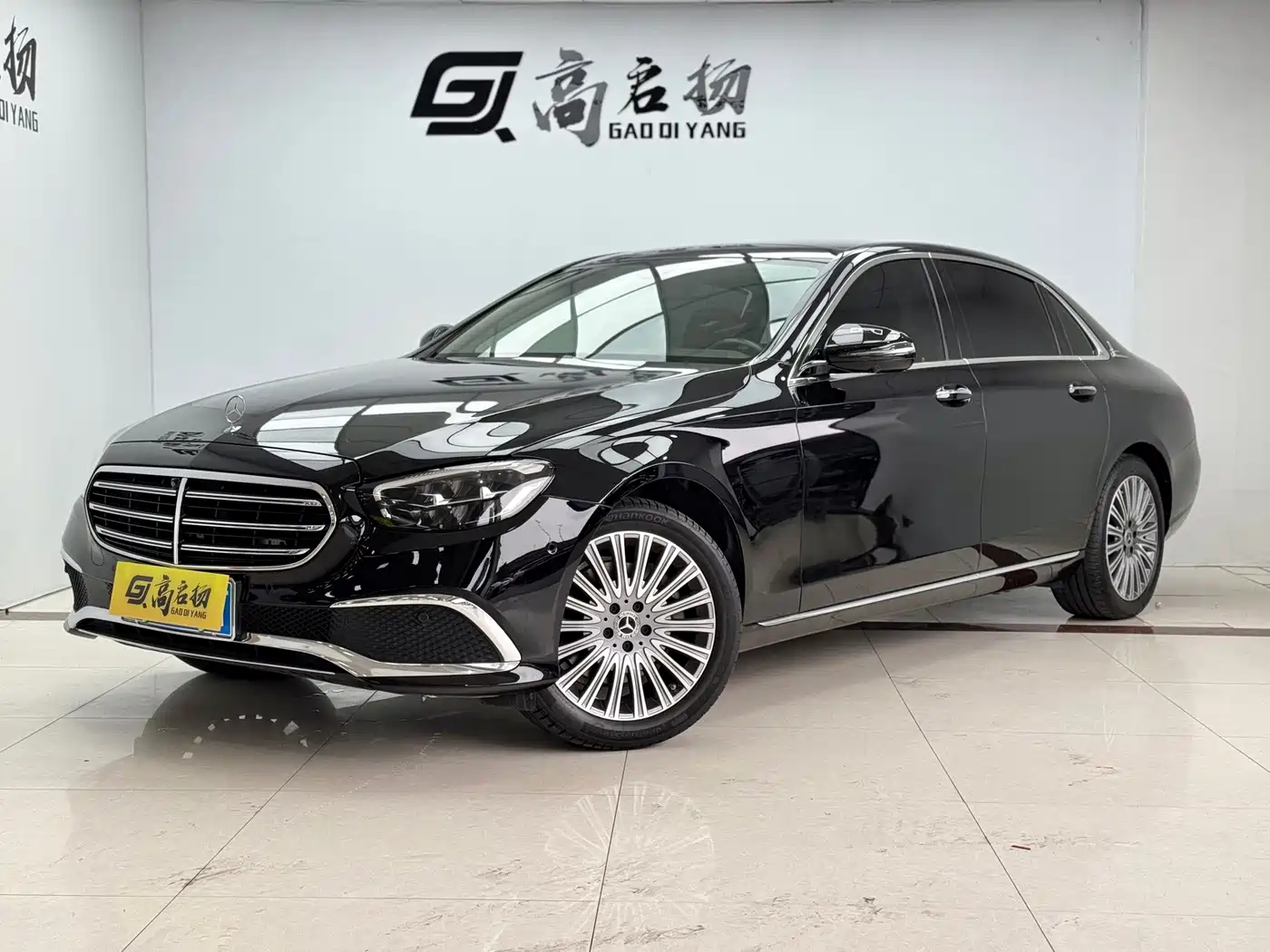 Mercedes-Benz E-Class 2022 Facelift E 300 L Luxury Style