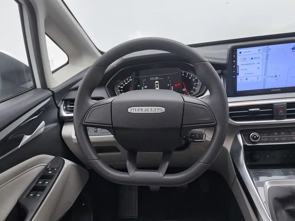 SAIC Maxus Maxus G50 2025 2024 1.5T Manual Touring A