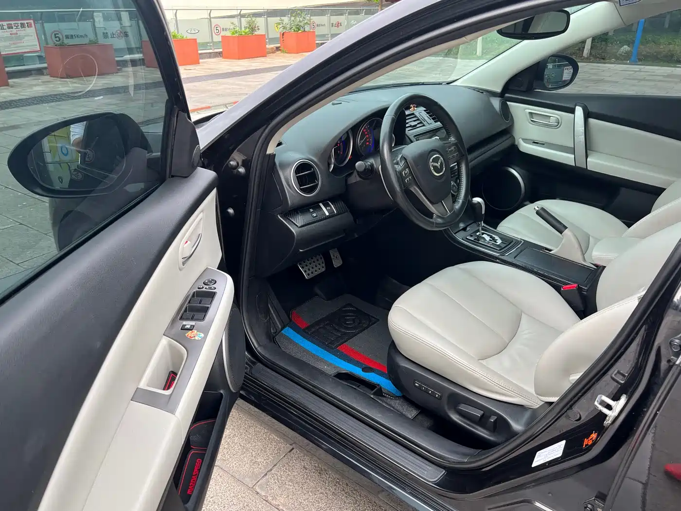 Mazda Ruiyi 2009 2009 2.5L Automatic Premium Edition
