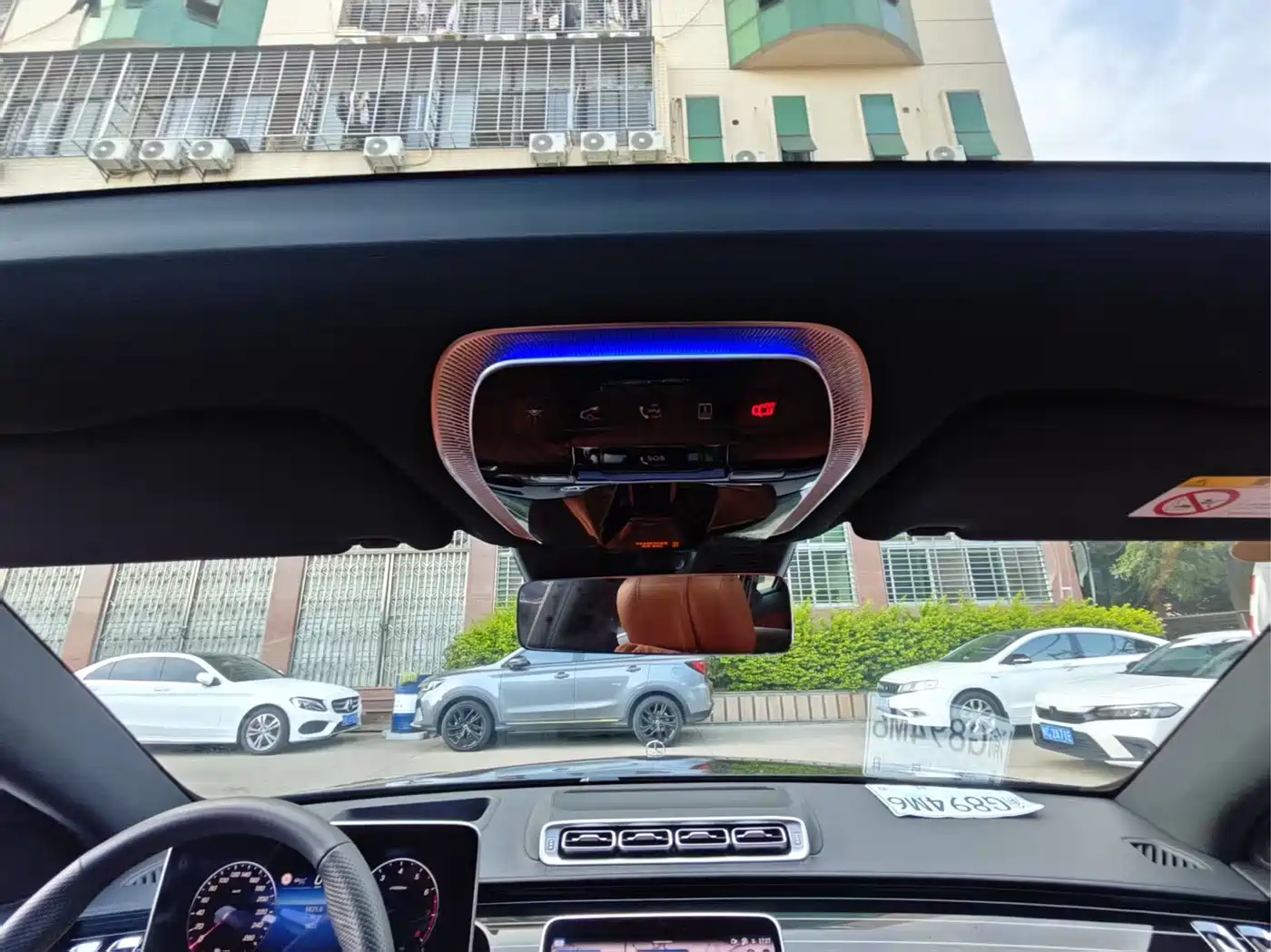 Mercedes-Benz S-Class 2024 S 450 L 4MATIC фото 19