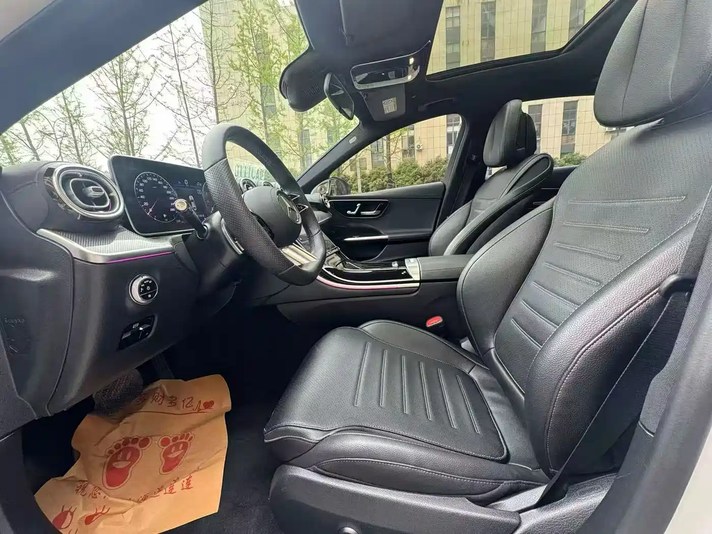 Mercedes-Benz C-Class 2022 C 260 L Sport Edition фото 4