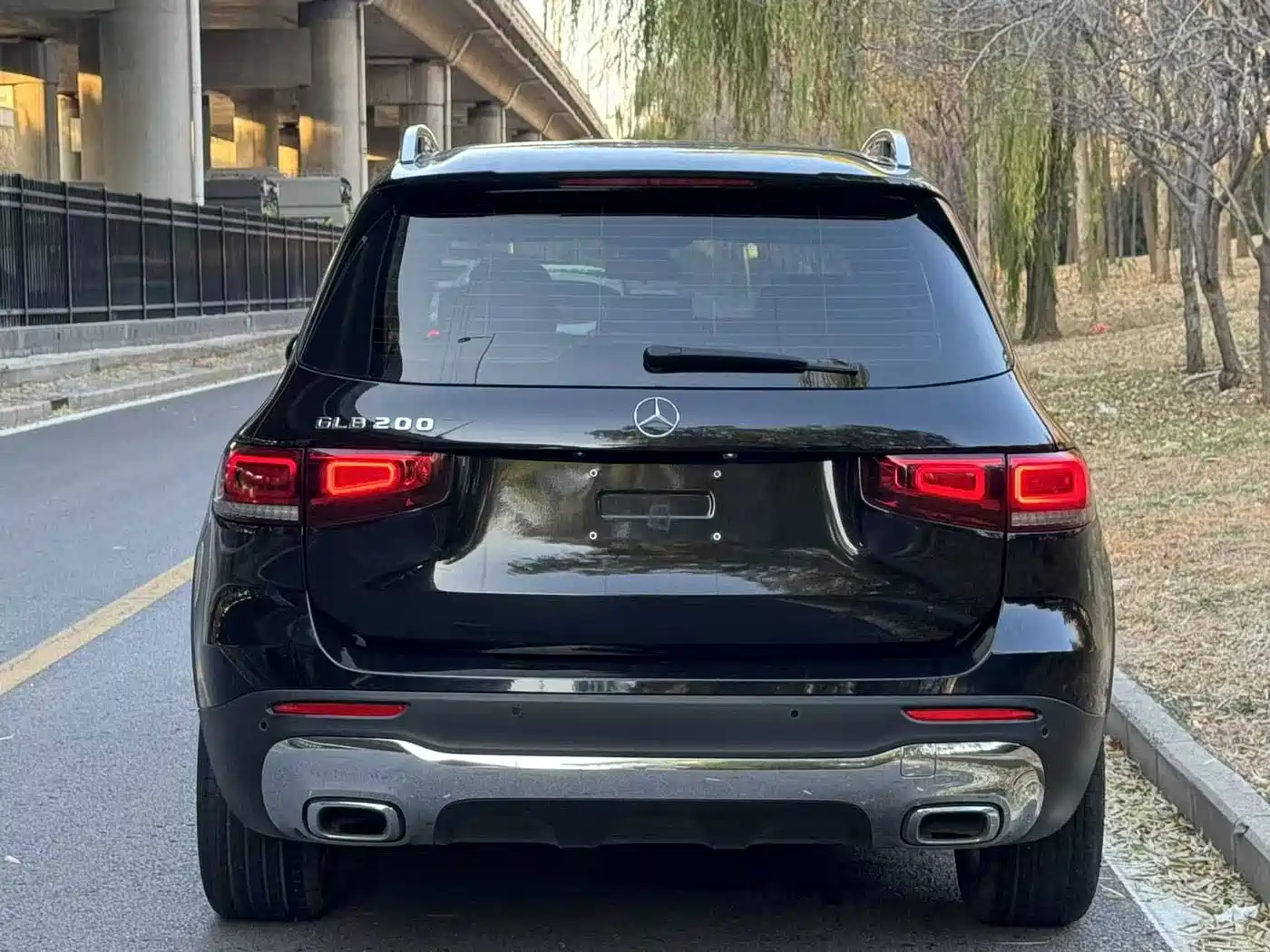 Mercedes-Benz GLB 2020 GLB 200 Dynamic фото 5