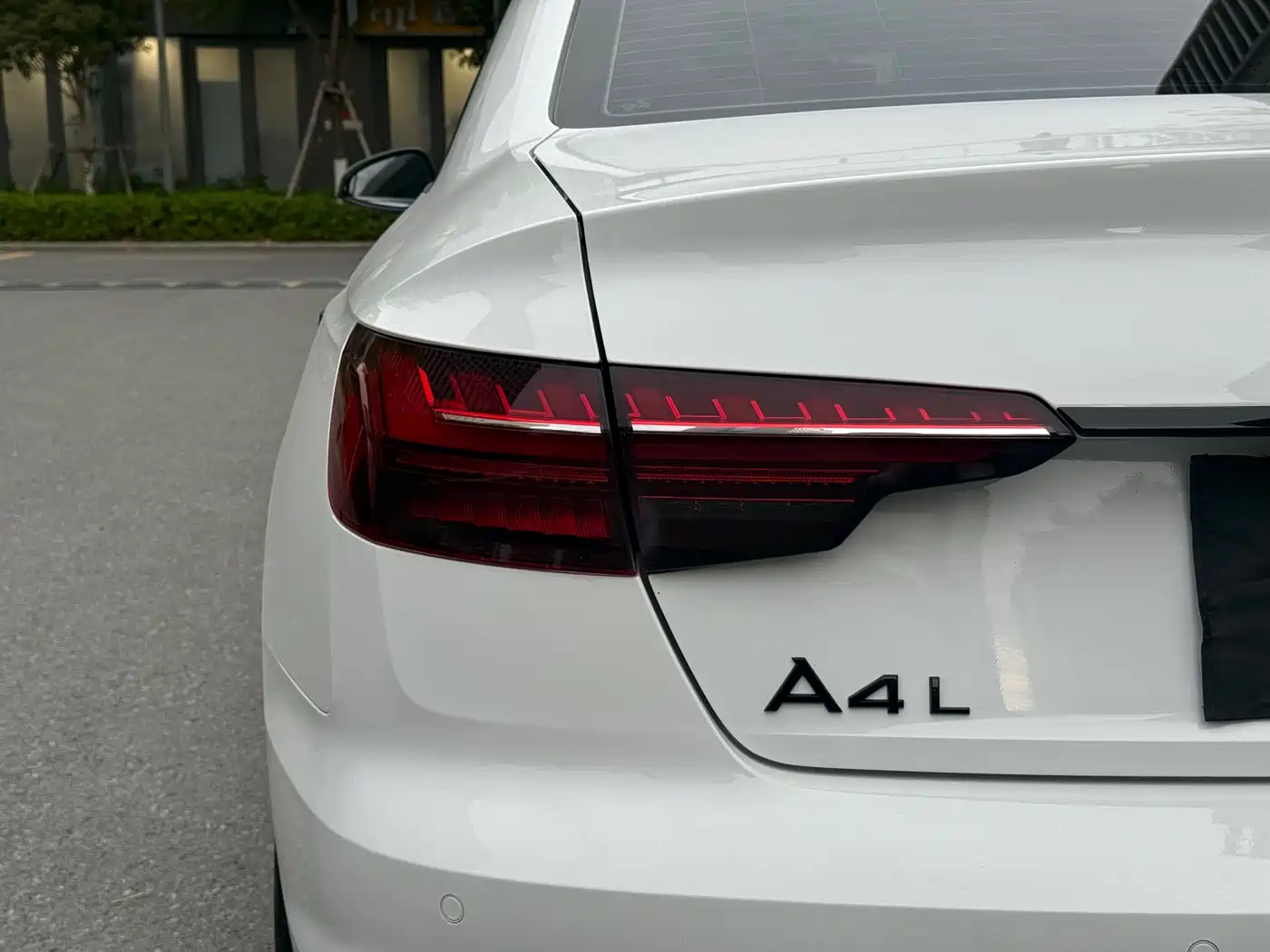 Audi A4L 2024 40 TFSI Luxury Dynamic фото 27