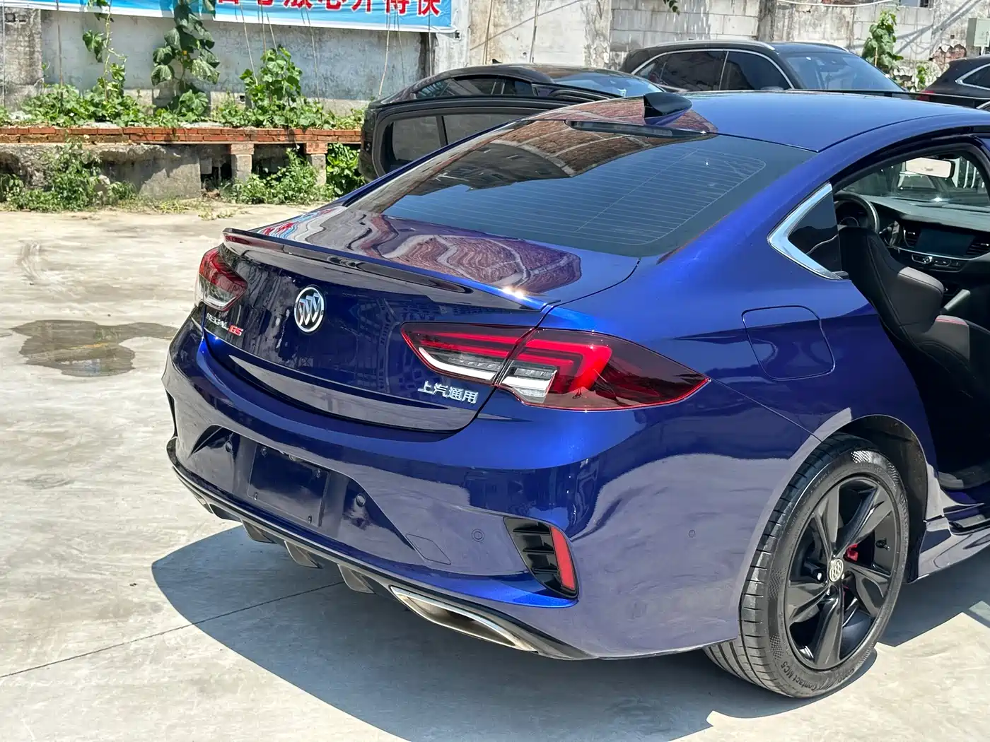 Buick Regal 2019 GS 28T Premium China VI фото 19