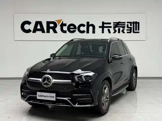 MERCEDES-BENZ GLE