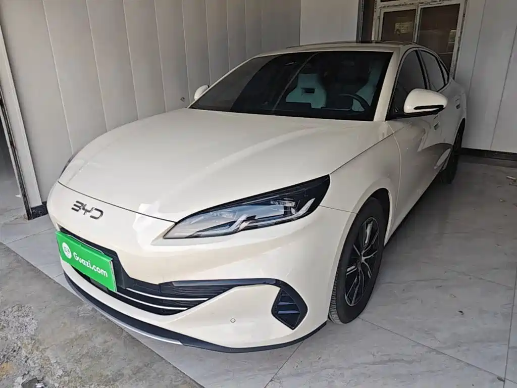 BYD Seal 06 New Energy 2024 DM-i 120KM Premium фото 2