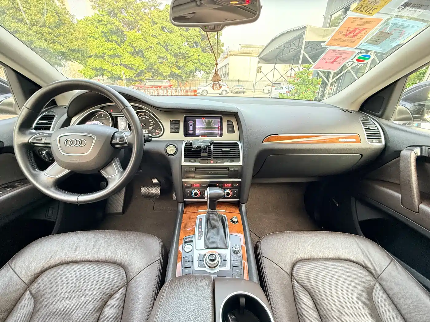 Audi Q7 2015 35 TFSI Sport фото 13